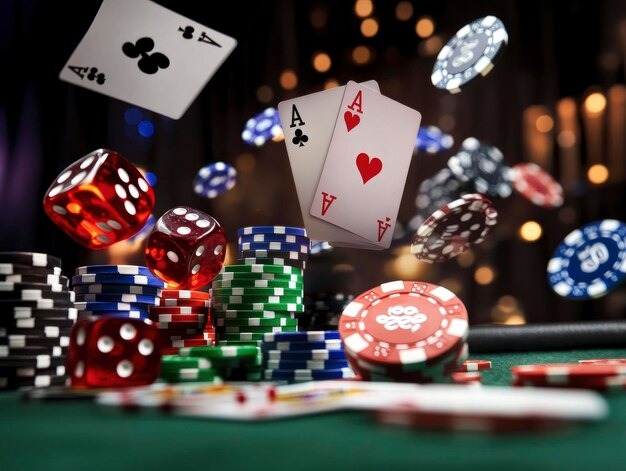 Wild West Gold slot reels